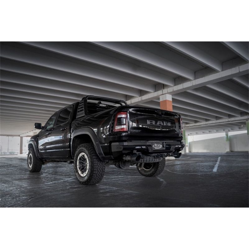ADD 21-23 Ram TRX Phantom Rear Bumper