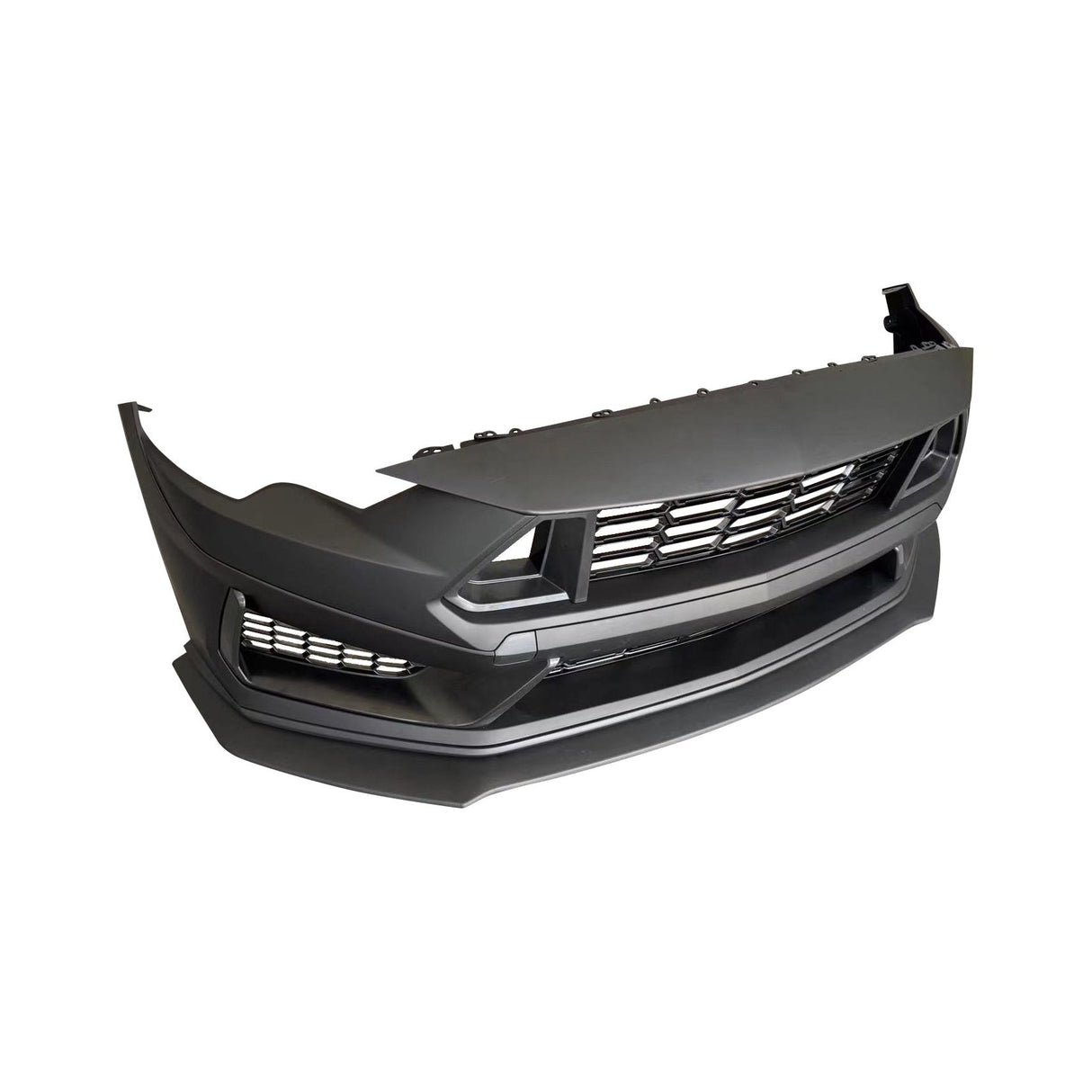 2018-2023 Ford Mustang S650 Style Dark Horse Conversion Bumper Kit