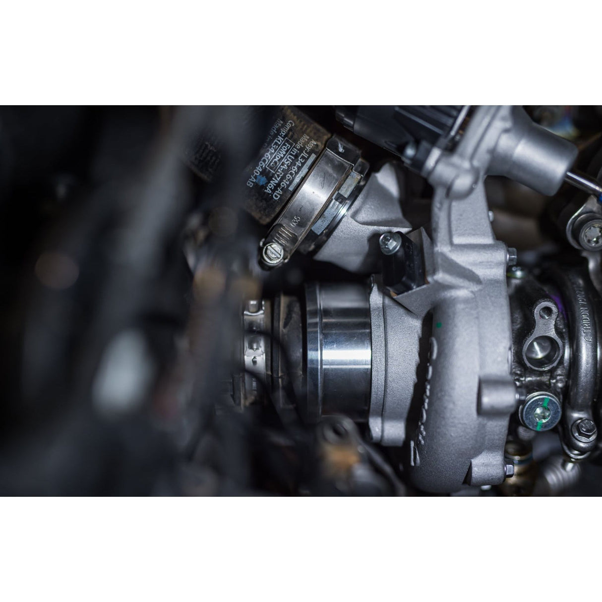 Garrett Motion 2017-2020 Ford Raptor 3.5L EcoBoost PowerMax Stage 2 Turbo Upgrade