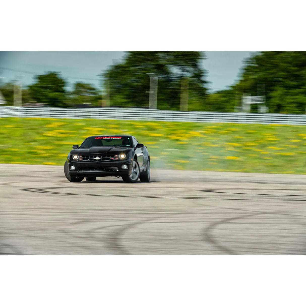 Chevy Camaro LS3 & L99 6.2L V8 2010-2015 | Magnuson Supercharger System