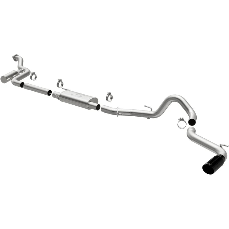 Magnaflow 2024+ Toyota Tacoma Speq Series Cat-back Exhaust System