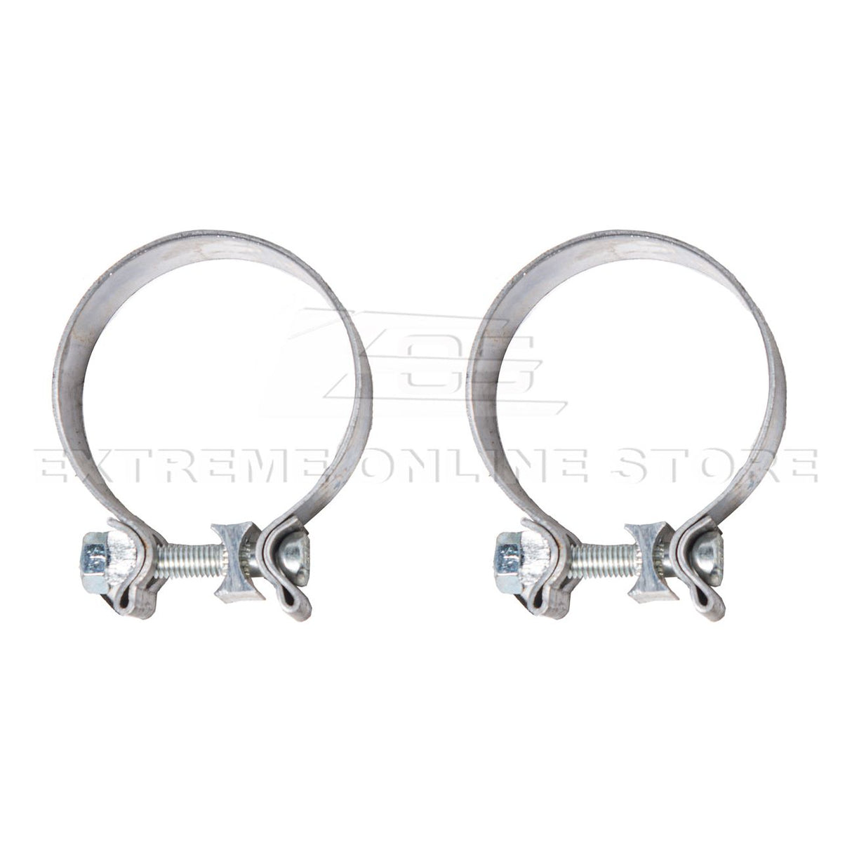 2016-2019 Cadillac CTS-V Muffler Resonated Cat Back Exhaust