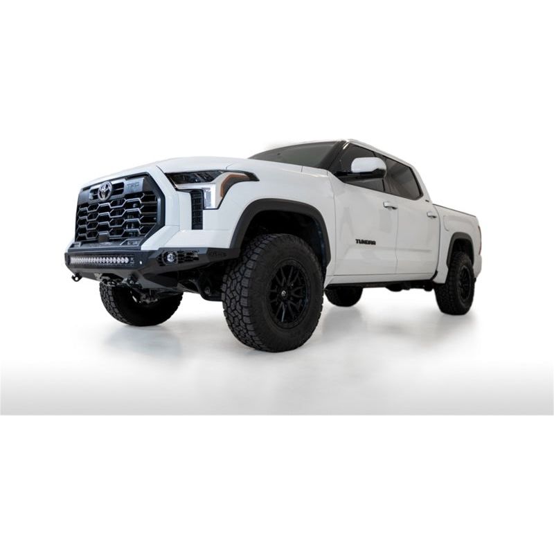 Addictive Desert Designs 22-23 Toyota Tundra Stealth Fighter Winch Front Bumper