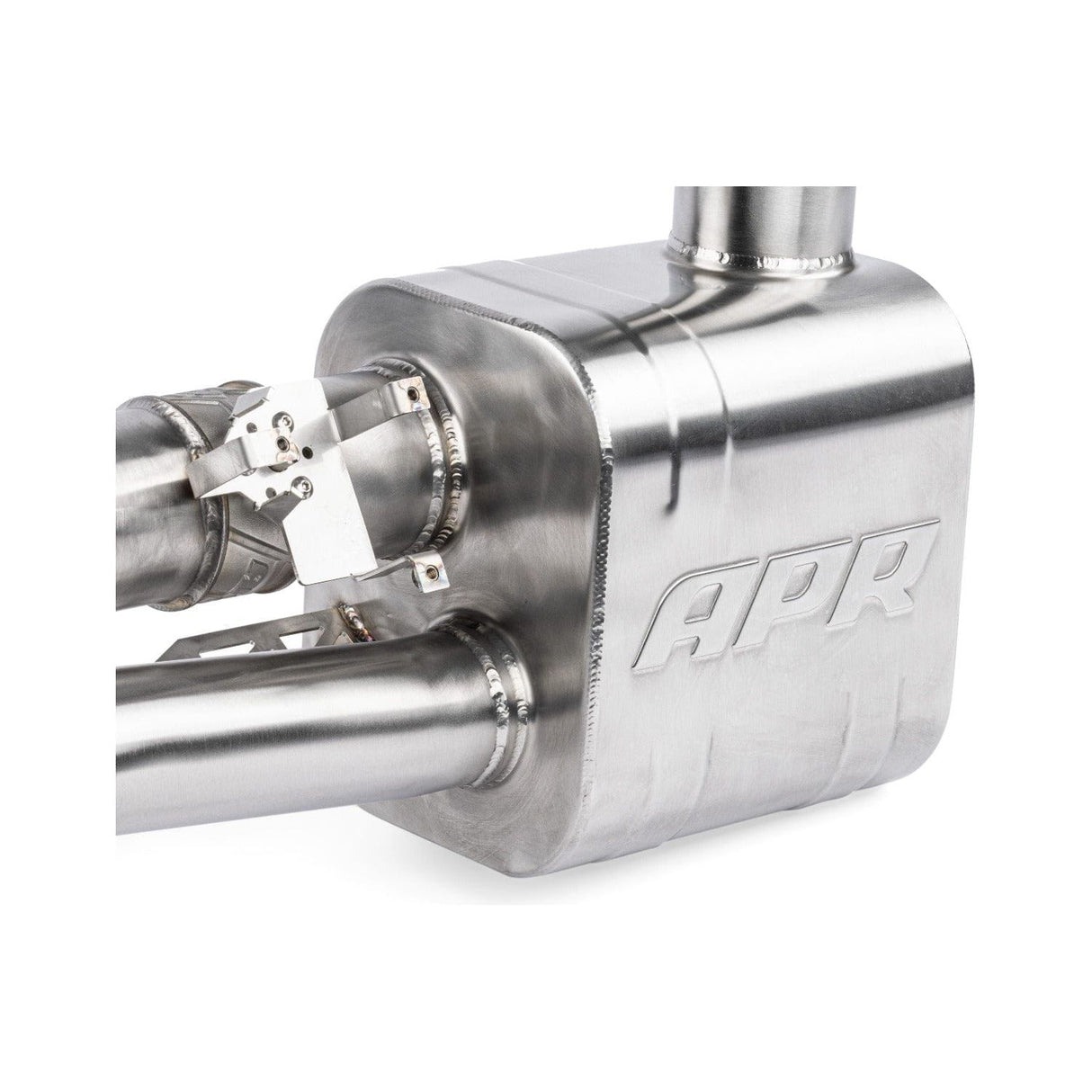 APR APR Catback Exhaust - Audi / 4.0TT / RSQ8 CBK0051