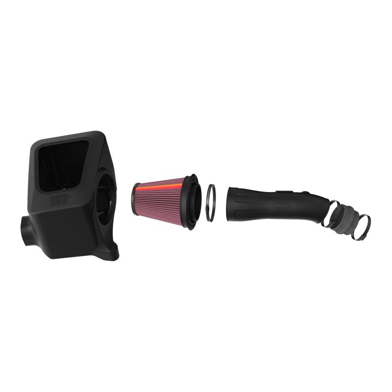 K&N 12-21 Toyota Tundra V8 5.7L NextGen Cold Air Intake