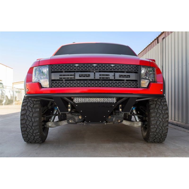 Addictive Desert Designs 10-14 Ford F-150 Raptor ADD PRO Front Bumper