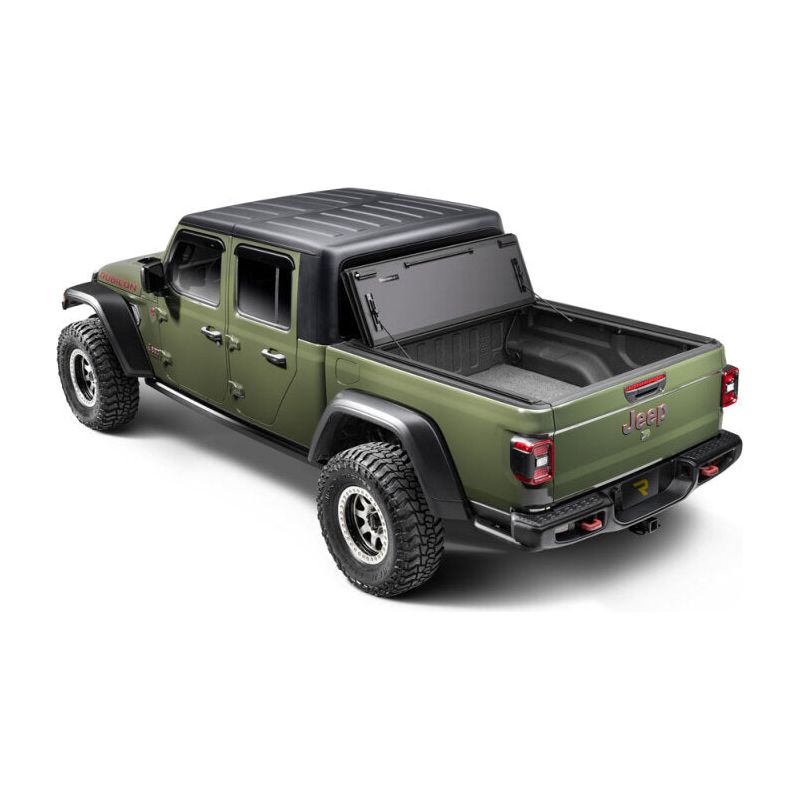 BAK 02-18 Dodge RAM 1500/2500/3500 & 20-23 2500/3500 w/o RamBox 6.4ft. Bed BAKFlip MX4 TS