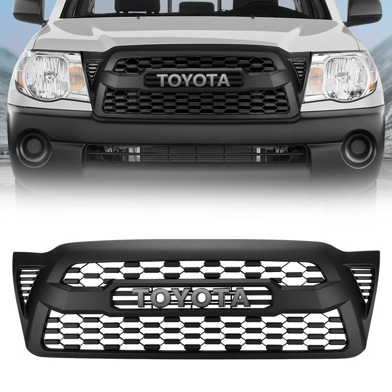 2005-2011 Toyota Tacoma - Pro Style Grille