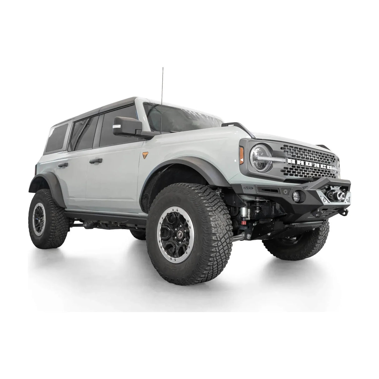 Addictive Desert Designs 2021-2025 Ford Bronco Krawler Front Bumper