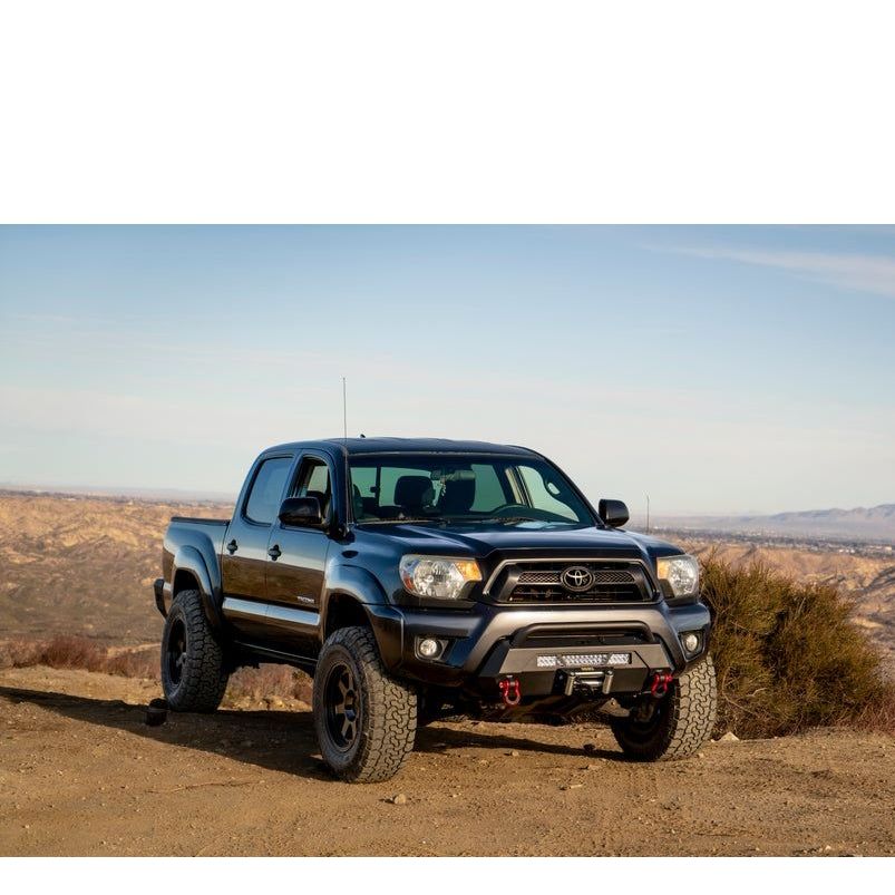 2012-2015 Toyota Tacoma BodyArmor Hiline Front Winch Bumper