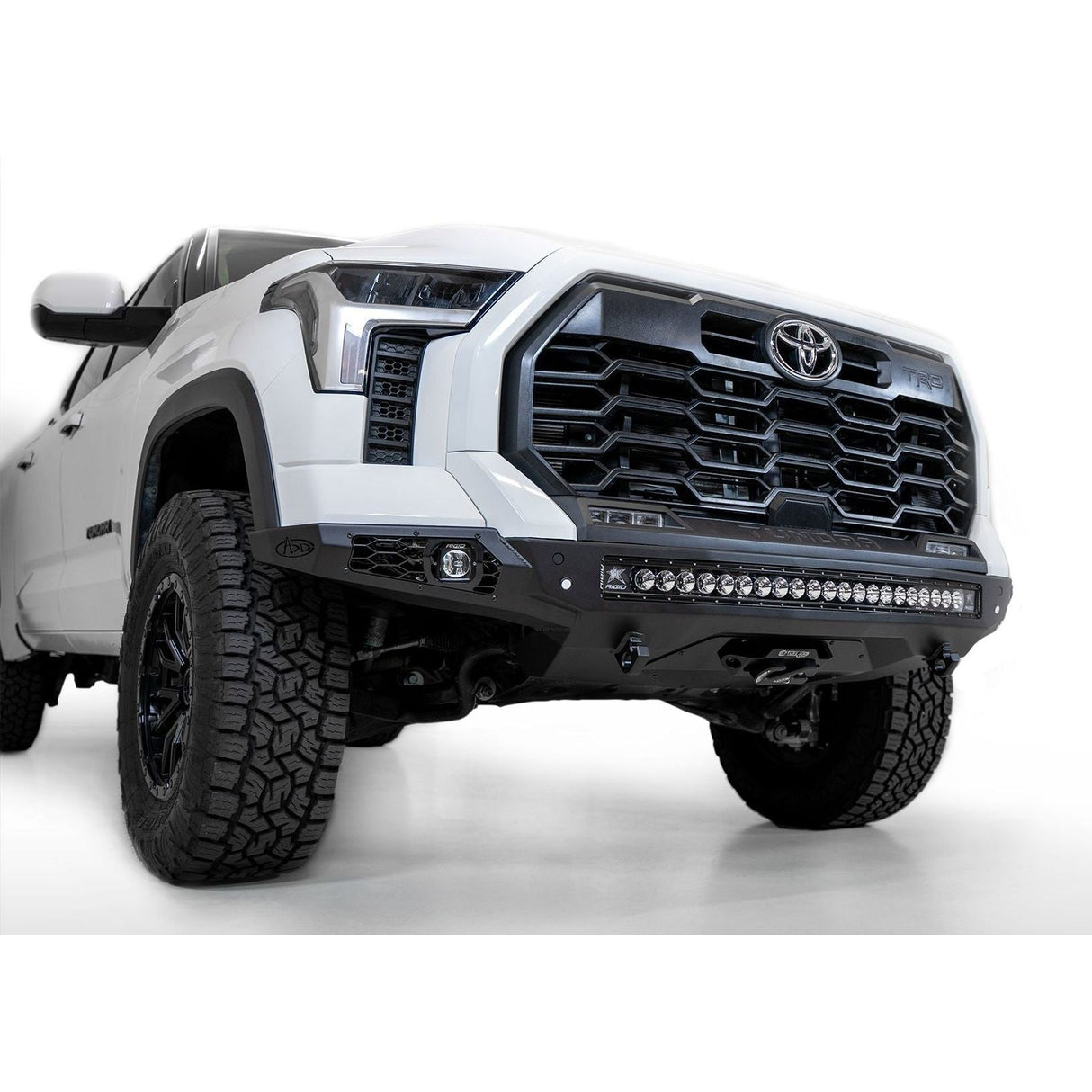 2022-2026 Toyota Tundra Stealth Fighter Winch Front Bumper