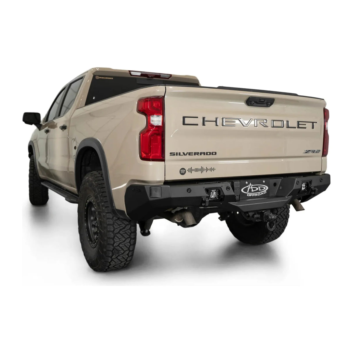 Addictive Desert Designs 2022+ Chevy/GMC 1500 Stealth Fighter Rear Bumper