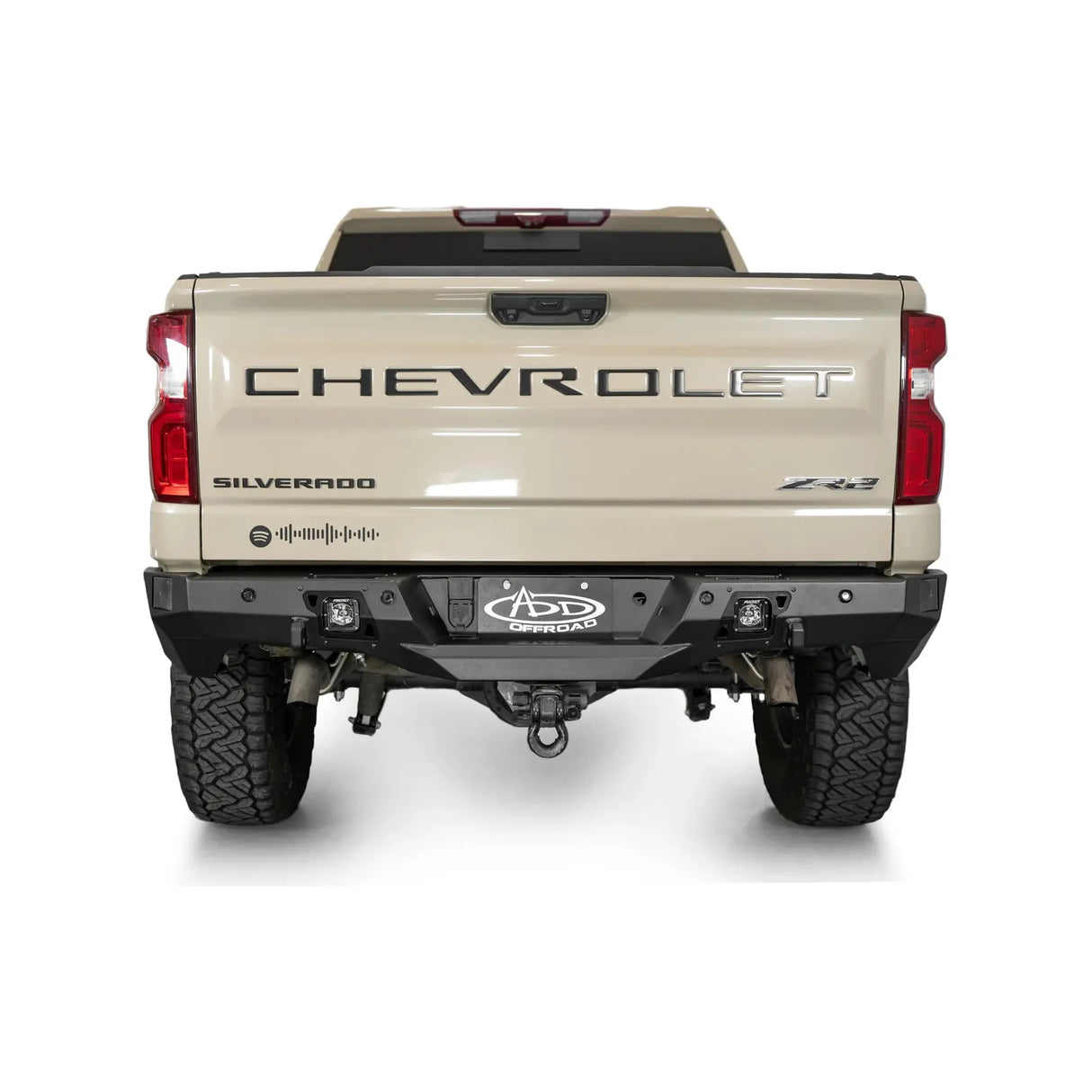 Addictive Desert Designs 2022+ Chevy/GMC 1500 Stealth Fighter Rear Bumper