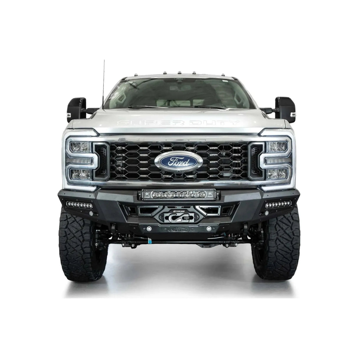ADD 2023+ Ford F250/F350 Super Duty Phantom Front Bumper
