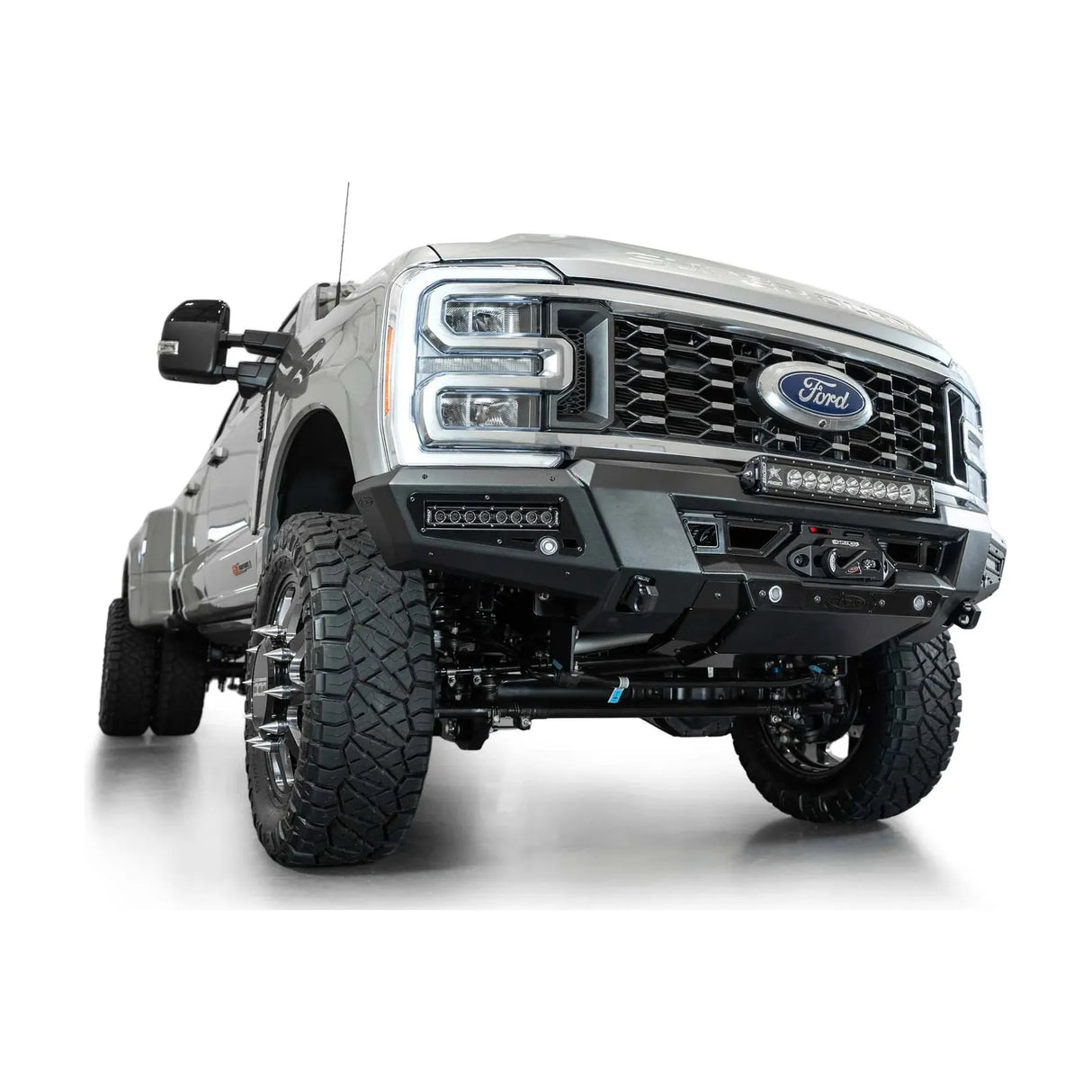 ADD 2023+ Ford F250/F350 Super Duty Phantom Front Bumper