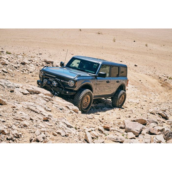 Body Armor 4x4 21-24 Ford Bronco Odyssey Fender Delete Kit