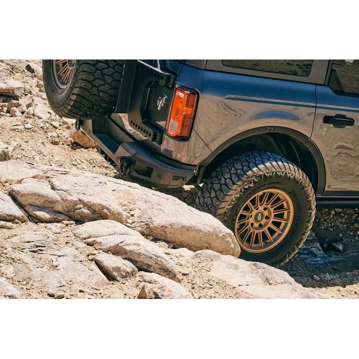 Body Armor 4x4 21-24 Ford Bronco Odyssey Fender Delete Kit