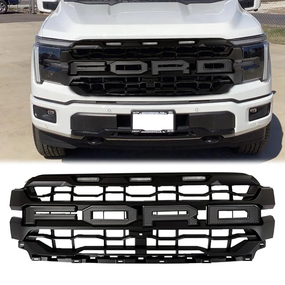 2021-2023 Ford F150 - Raptor Style Grille