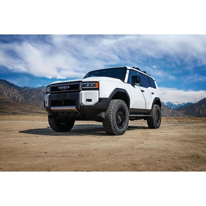 ICON 2024+ Toyota Land Cruiser 250 Series/Lexus GX550 Stage 8 CDCV Lift Kit