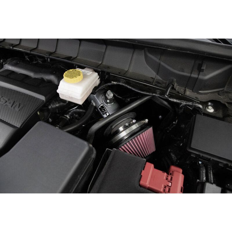 K&N 22-23 Nissan Pathfinder Performance Air Intake System