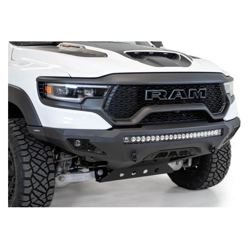 Addictive Desert Designs 2021+ Dodge RAM 1500 TRX Stealth Fighter Front Bumper