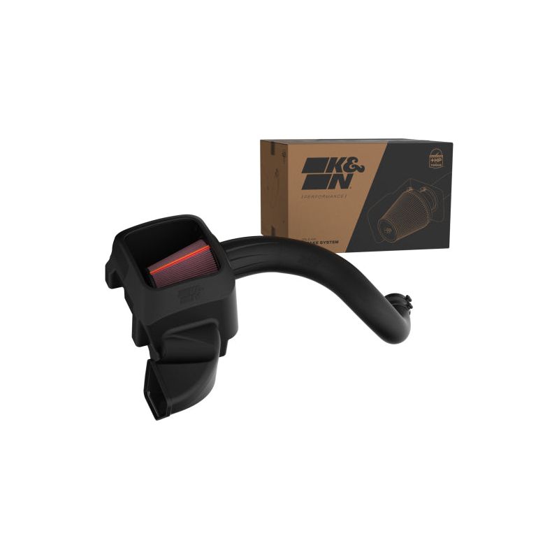 K&N 13-21 Dodge Ram 1500 (3.6L V6) NextGen Cold Air Intake
