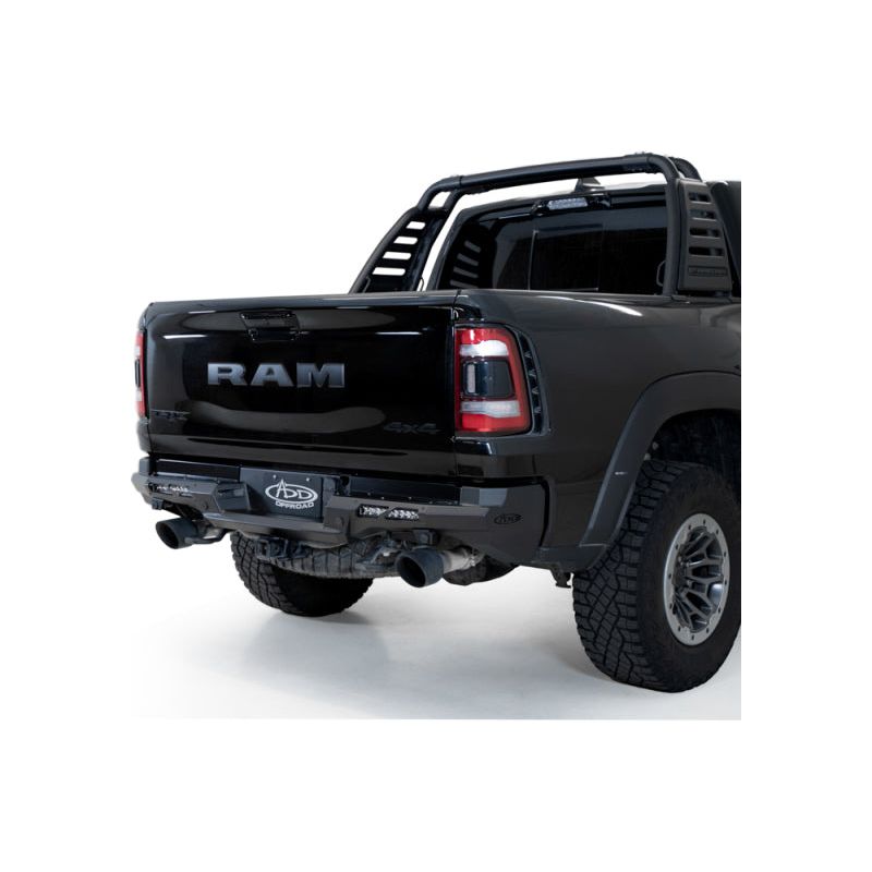 ADD 21-23 Ram TRX Phantom Rear Bumper
