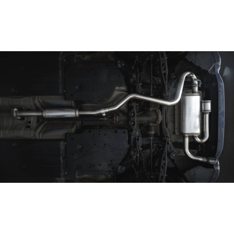 MagnaFlow 2018-2023 Subaru Crosstrek Overland Series Cat-Back Performance Exhaust System