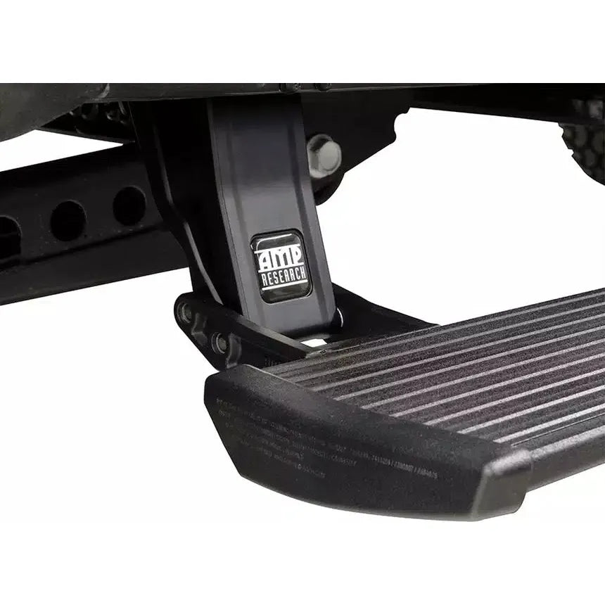 AMP Research PowerStep Plug-N-Play Power Running Boards for 2019-2024 RAM 1500