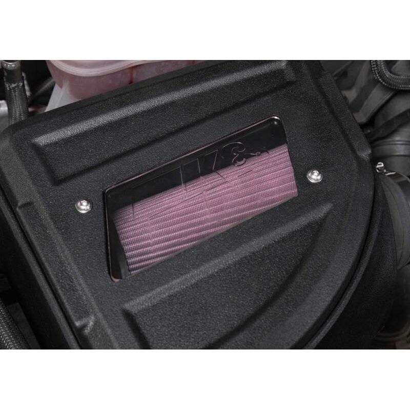 K&N 2020-2023 RAM 1500 V6 3.0L Diesel Performance Air Intake System