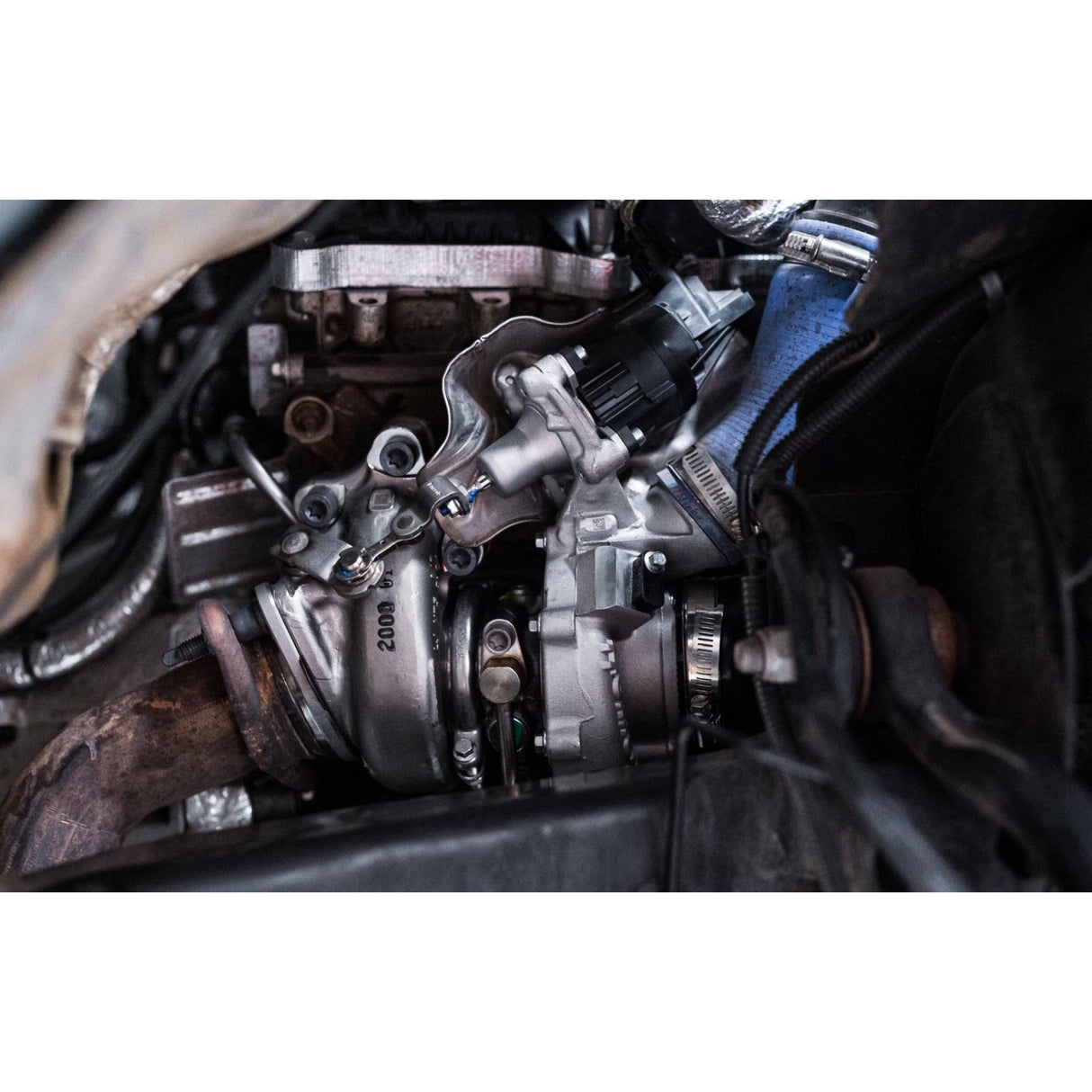 Garrett Motion 2017-2020 Ford Raptor 3.5L EcoBoost PowerMax Stage 2 Turbo Upgrade