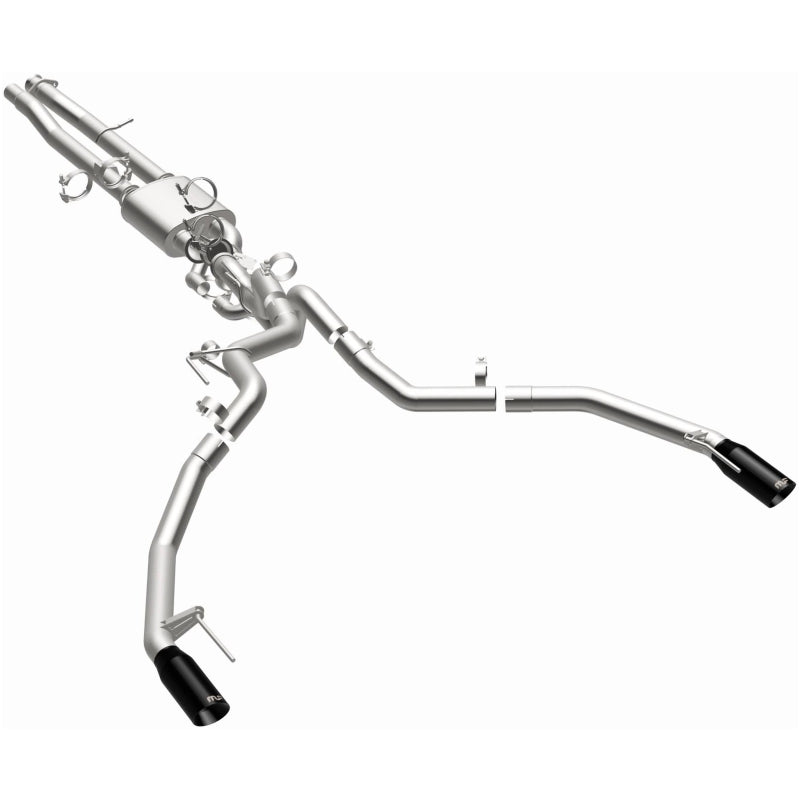 Magnaflow 2024+ Ford Ranger Raptor Cat-Back Exhaust System