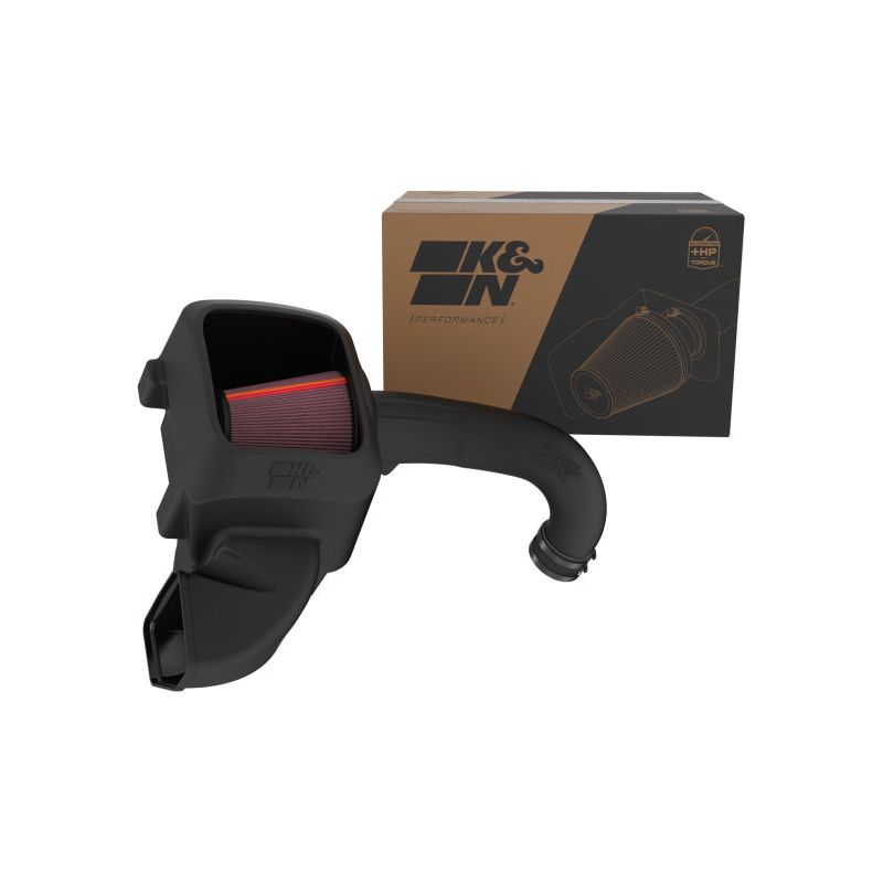 K&N 09-23 Dodge Ram 1500 (5.7L V8) NextGen Cold Air Intake