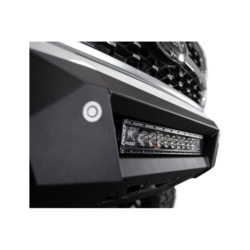 ADD 2021+ Ford F150 Black Label Front Bumper