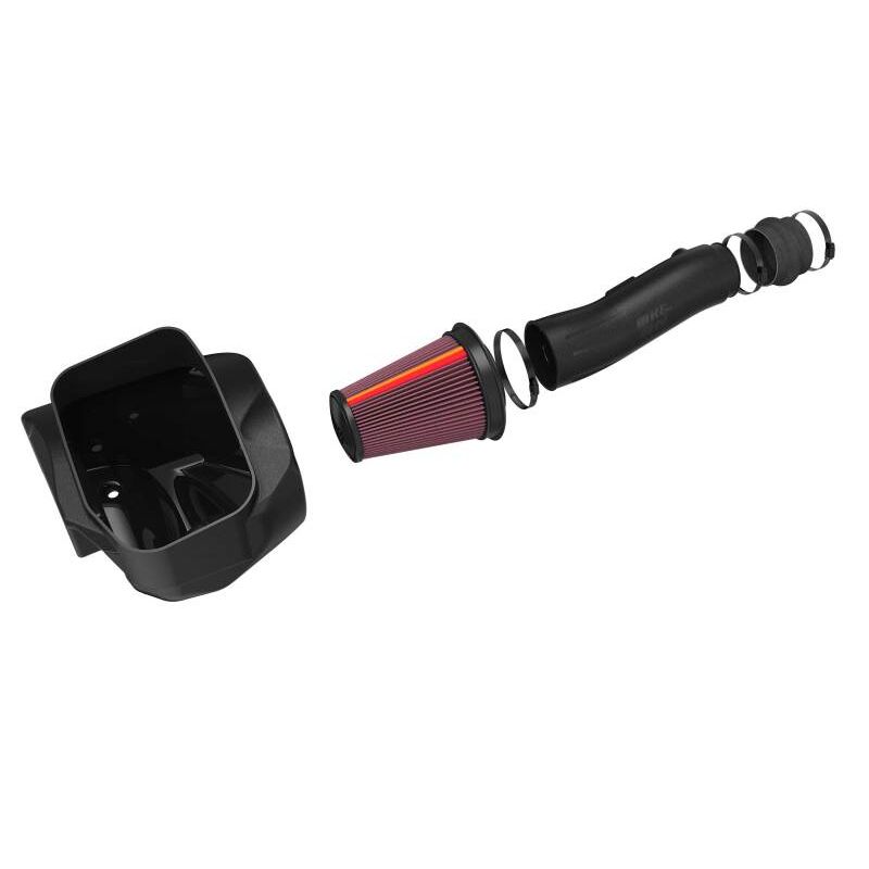 K&N 2025 RAM RHO L6 3.0L (TT) NextGen Cold Air Intake
