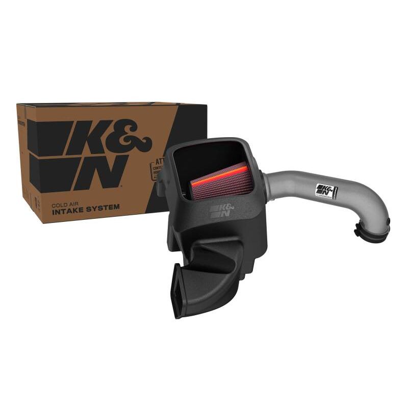 K&N 09-23 RAM 1500 5.7L NextGen Aluminum Cold Air Intake