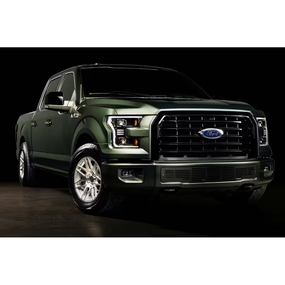 2015-2017 Ford F150 - Morimoto XB Hybrid LED Headlight LF550