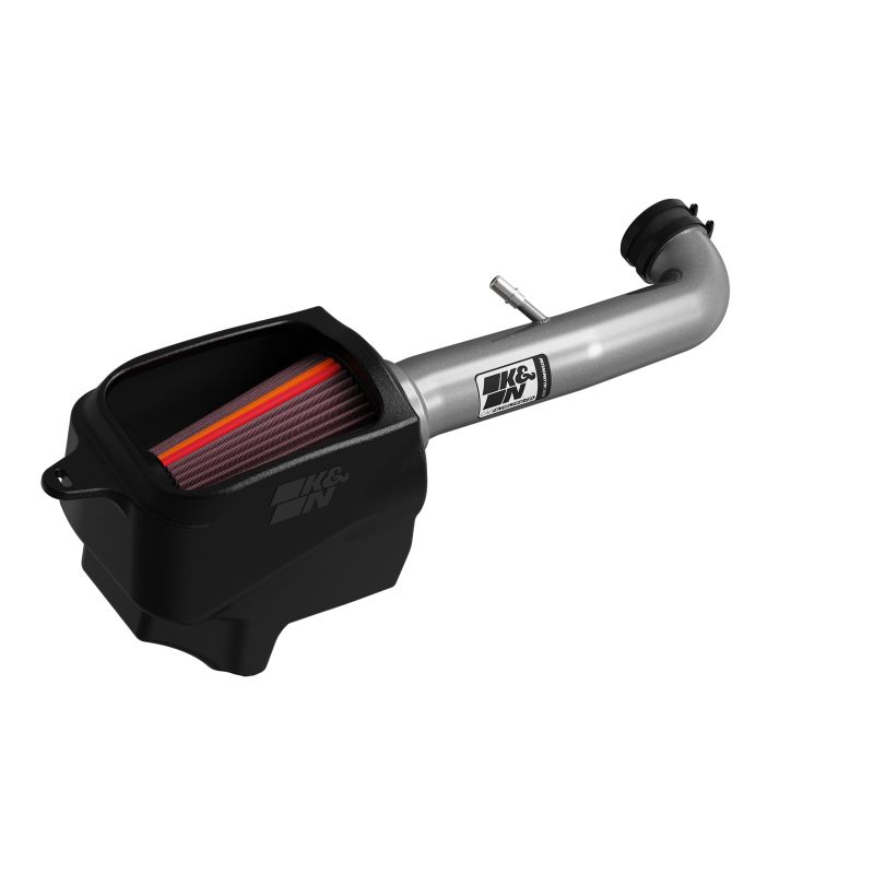 K&N 18-26 Wrangler / 20-26 Gladiator NextGen Aluminum Intake