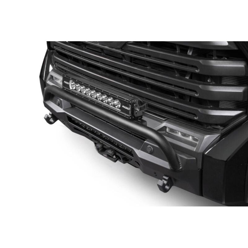 Addictive Desert Designs 2022+ Toyota Tundra Stealth Center Mount Front Bumper w/ Top Hoop