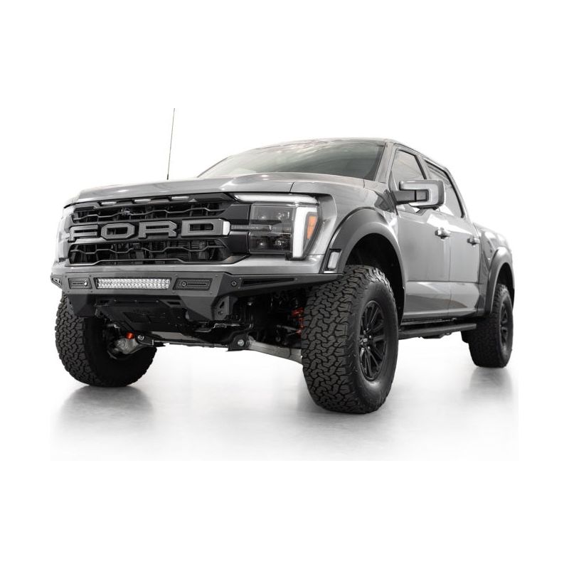 ADD 2021+ Ford F150 Raptor Rock Fighter Front Bumper