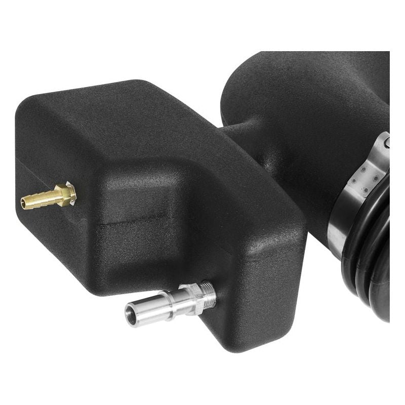 aFe Momentum GT Pro DRY S Cold Air Intake System 2017 Ford Superduty V8-6.2L