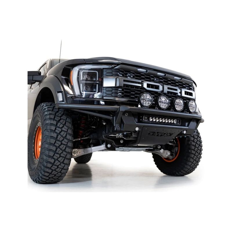 Addictive Desert Designs 2021-2025 Ford Raptor PRO Bolt-On Front Bumper