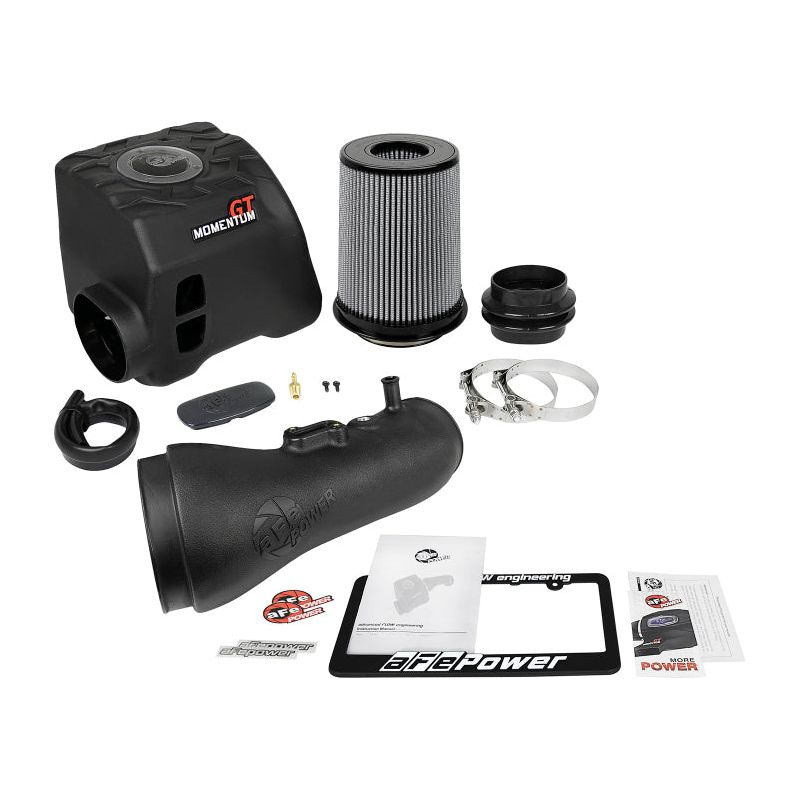 aFe Momentum GT Cold Air Intake Pro DRY S 10-18 Lexus GX 460 V8-4.6L