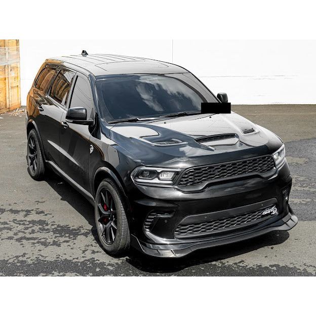 2011-2023 Dodge Durango - SRT Hellcat Front Air Vented Hood Cover