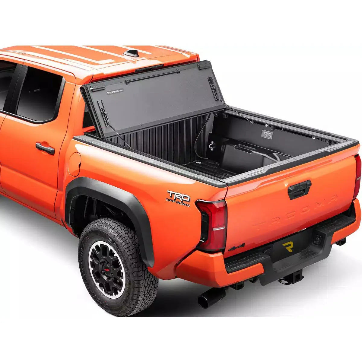2024+ Toyota Tacoma - BAK Industries BAKFlip MX4 Tonneau Cover
