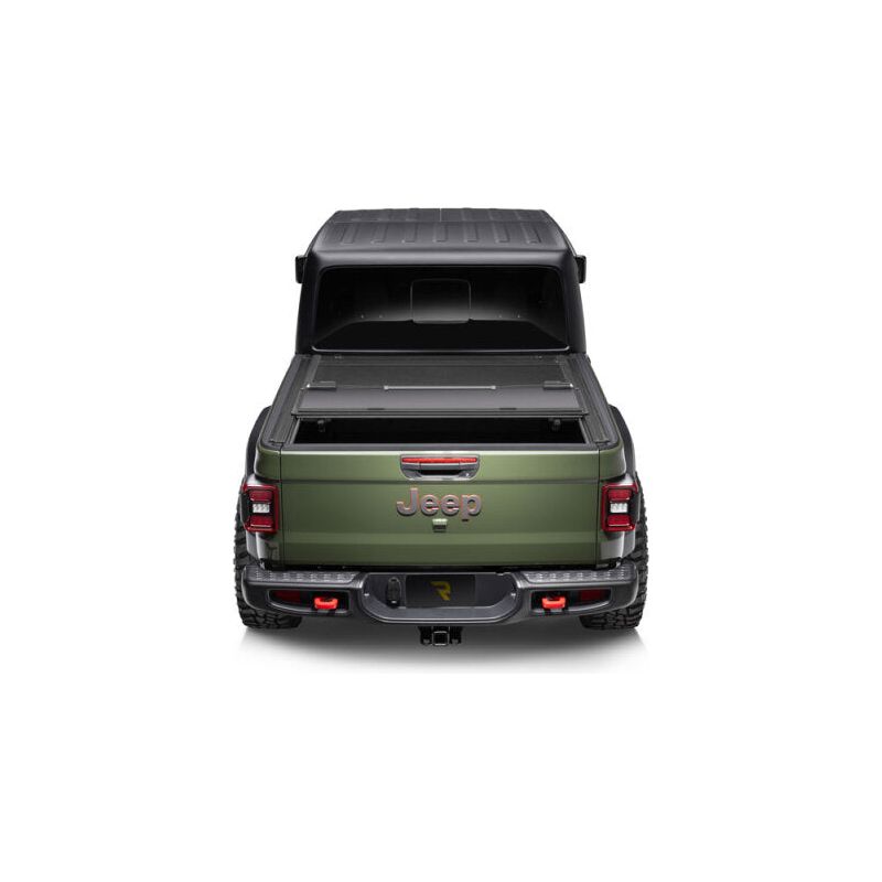 BAK 15-22 GMC Canyon/Chevy Colorado 5.2ft. Bed BAKFlip MX4 TS