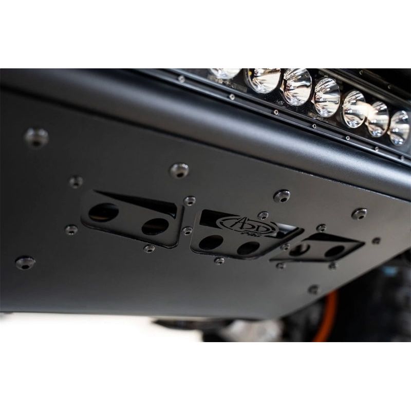 Addictive Desert Designs 2021-2025 Ford Raptor PRO Bolt-On Front Bumper