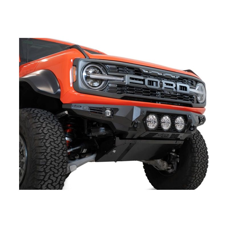 ADD 2022-2025 Ford Bronco Raptor Bomber Front Bumper
