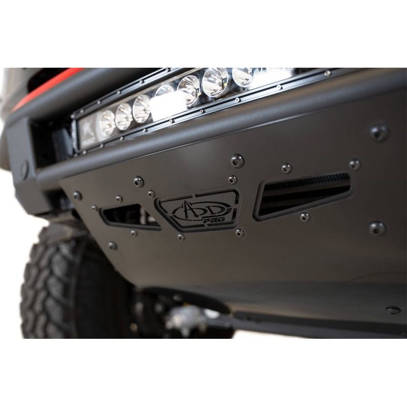 Addictive Desert Designs 2021-2026 Ford Bronco Pro Bolt-On Front Bumper