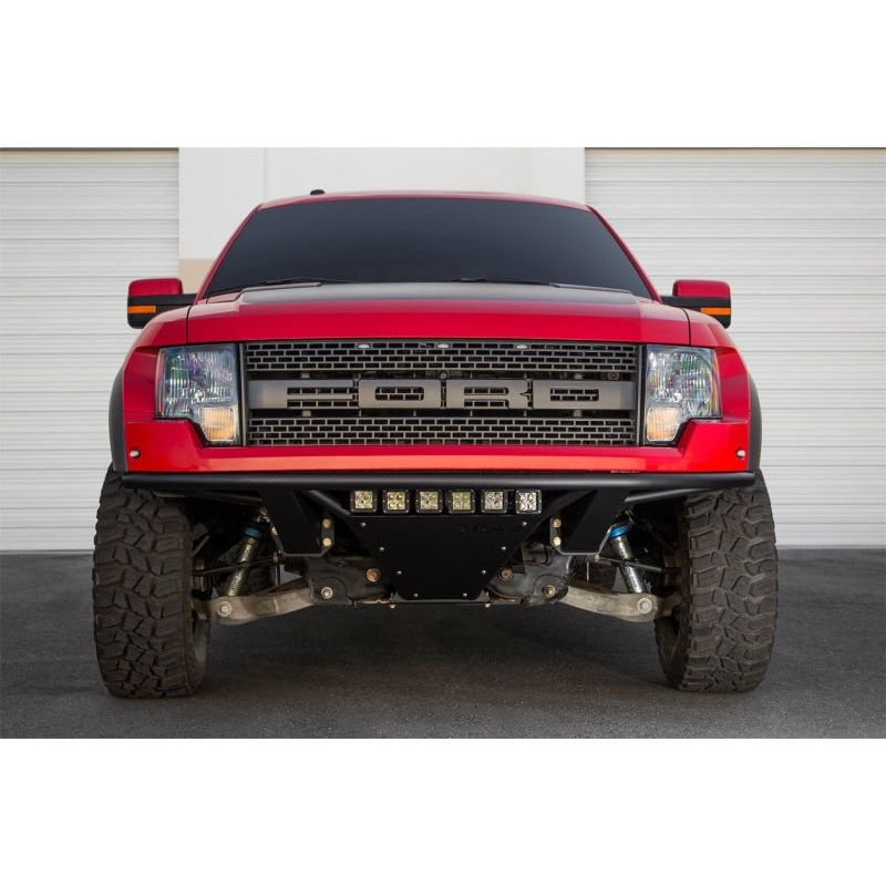 Addictive Desert Designs 10-14 Ford F-150 Raptor ADD PRO Front Bumper